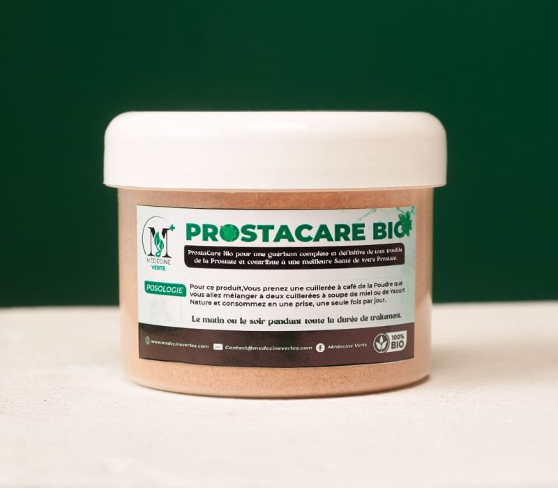 ProstaCare Bio